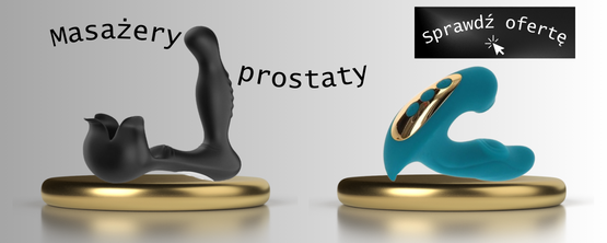 Masażer prostaty 