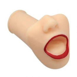 Masturbator erotyczny sztuczne usta realistyczne Toyz4lovers