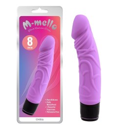 Wibrator realistyczny penis członek 19cm 7 trybów M-mello