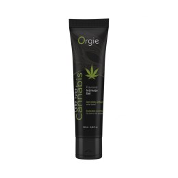 żel do higieny intymnej ORGIE Cannabis LubeTube 100 ml