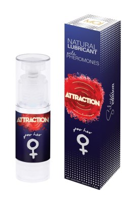 Naturalny lubrykant z feromonami dla kobiet 50ml