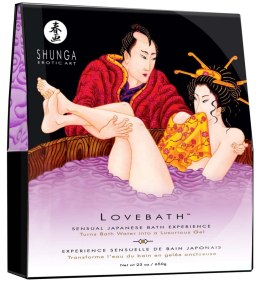 Żel do kąpieli erotycznej sex Shunga Lovebath